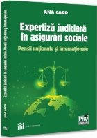 Expertiză judiciară în asigurări sociale : pensii naţionale şi internaţionale