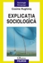 Explicatia sociologica