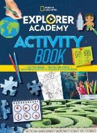 Explorer Academy Sticker Book