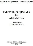 Expoziţia Naţională Artă Naivă ediţia
