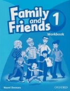 Family and Friends 1 Workbook