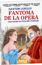 Fantoma de la Opera repovestita de Pauline Francis