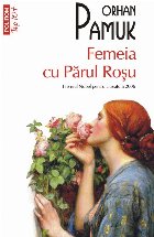 Femeia cu Parul Rosu (editie de buzunar)
