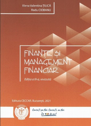Finanţe şi management financiar