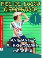 Fise lucru diferentiate Matematica explorarea