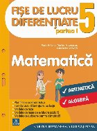 Fise lucru diferentiate Matematica: aritmetica