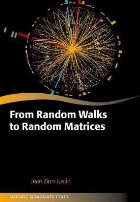 From Random Walks to Random Matrices