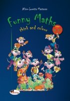 Funny maths solve and colour, age 9-12