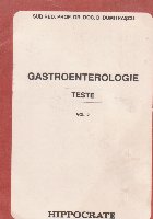 Gastroenterologie Teste Volumul lea