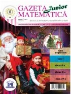 Gazeta Matematica Junior nr. 78 (Decembrie 2018)