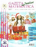 Gazeta Matematica Junior nr. 51 (decembrie 2015)
