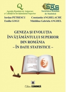 Geneza si evolutia invatamantului superior din Romania, in date statistice