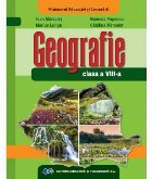 Geografie - manual pentru clasa a VIII-a