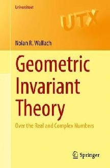 Geometric Invariant Theory