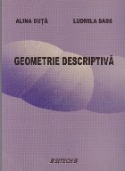 Geometrie Descriptiva