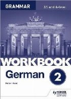 German A-level Grammar Workbook 2