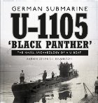 German submarine U-1105 \'Black Panther\'
