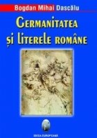 Germanitatea si literele romane