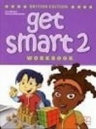 Get Smart  2 Workbook with CD (British Edition)