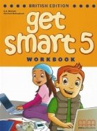 Get Smart 5 Workbook with CD (British Edition)