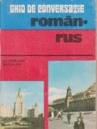 Ghid conversatie roman rus
