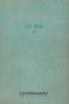 Gil Blas, Volumele I, II si III