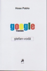 Google translate: Stefan - Voda