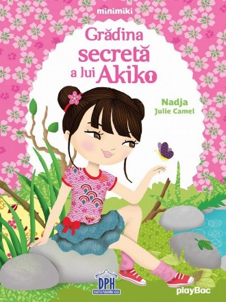 Gradina secreta a lui Akiko
