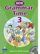 Grammar Time Student Book Pack