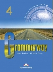 Grammarway 4 - English Grammar Book