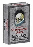 Great Shakespearean Deaths Card Game