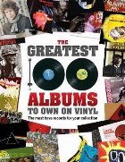 coperta Greatest 100 Albums to own on Vinyl