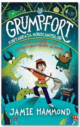 Grumpfort : fortăreaţa morocănoşilor