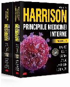 Harrison. Principiile medicinei interne. Volumul 1 + 2 (+ DVD)