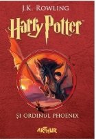 Harry Potter Ordinul Phoenix (volumul