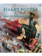 Harry Potter piatra filosofala