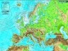 Harta Europa duo 70x100