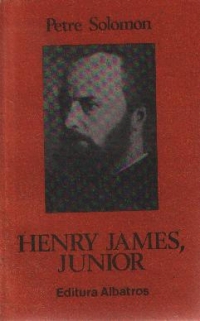 Henry James, Junior