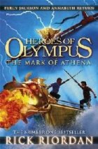 Heroes Olympus The Mark Athena