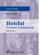 Hotelul Economie management Editia
