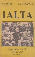 Ialta Intelegeri pentru 50 de ani
