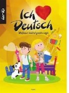 Ich Liebe Deutsch. Dictionar ilustrat pentru copii