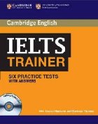 IELTS Trainer Six Practice Tests