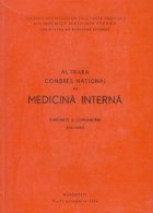 Al III-lea Congres National de Medicina Interna (Rapoarte si Comunicari - rezumate)