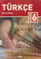 Ilkogretim Turkce, 6 - Ders Kitabi