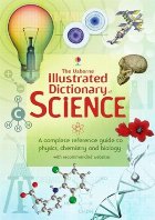Illustrated dictionary of science