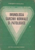 Imunologia sarcinii normale si patologice