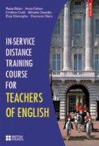 In-Service Distance Training Course for Teachers of English