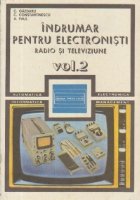 Indrumar pentru electronisti Radio televiziune