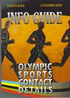 Info Guide. Olympic Sports Contact Details